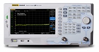 DSA832E Анализатор спектра - Вид спереди